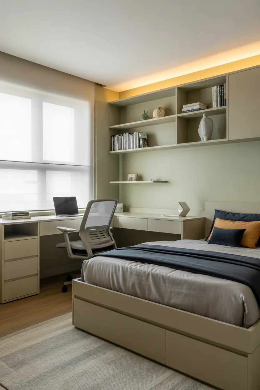 Teen Bedroom Ideas
