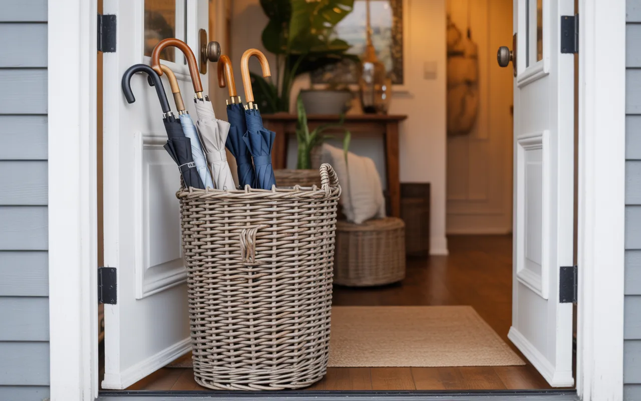 Woven Basket