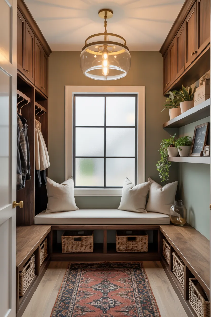 Mudroom Entryway Ideas