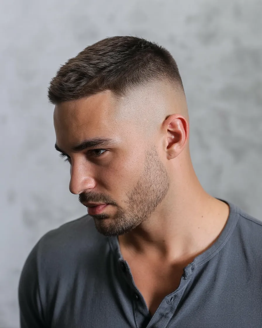 Cortes de Cabello Corto para Hombres
