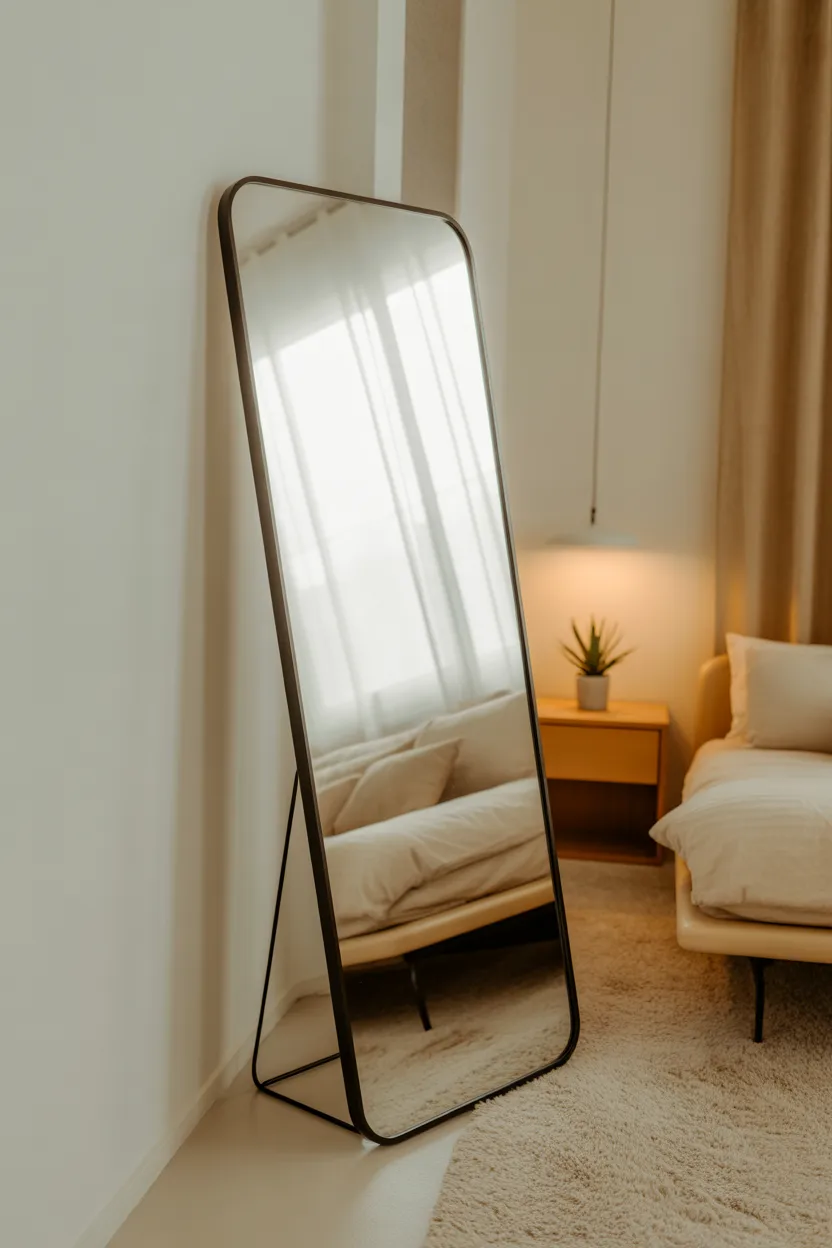 Bedroom Mirror Ideas