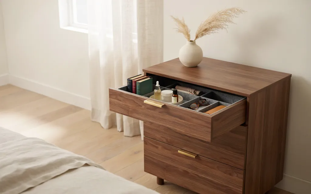 Deep Drawers