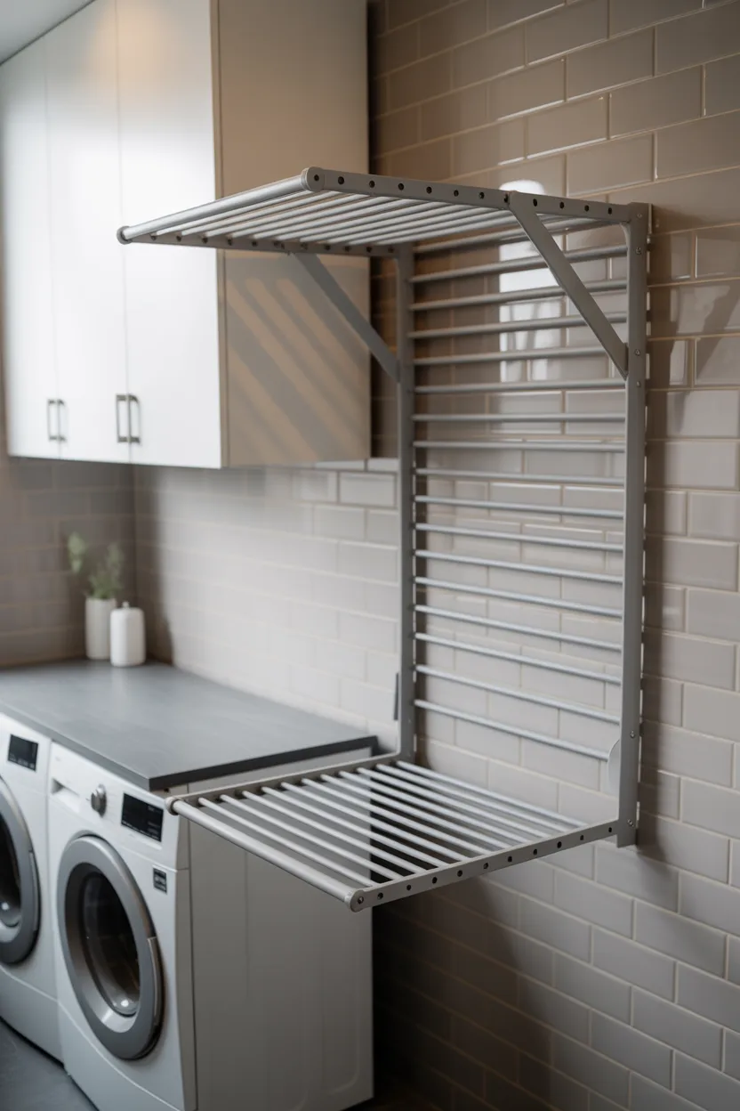 Small Laundry Room Ideas