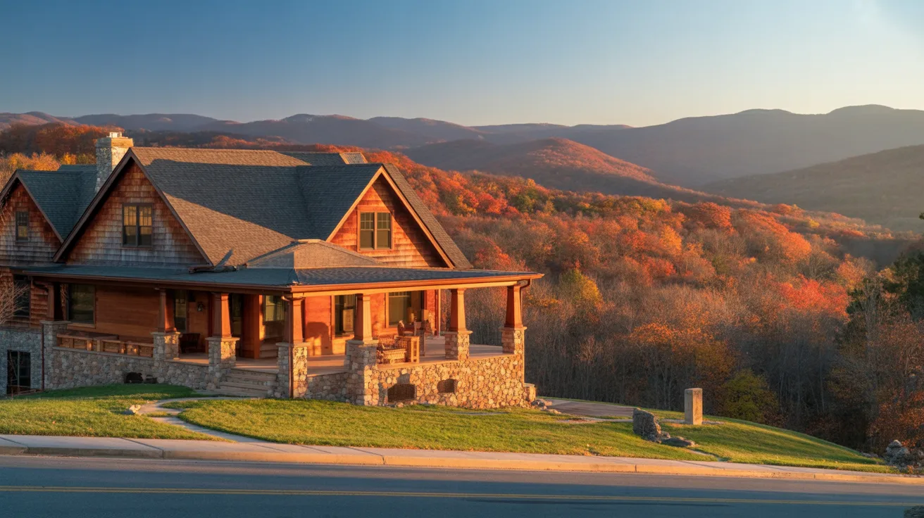 Dahlonega GA Homes Near Top-Rated Lumpkin County Schools