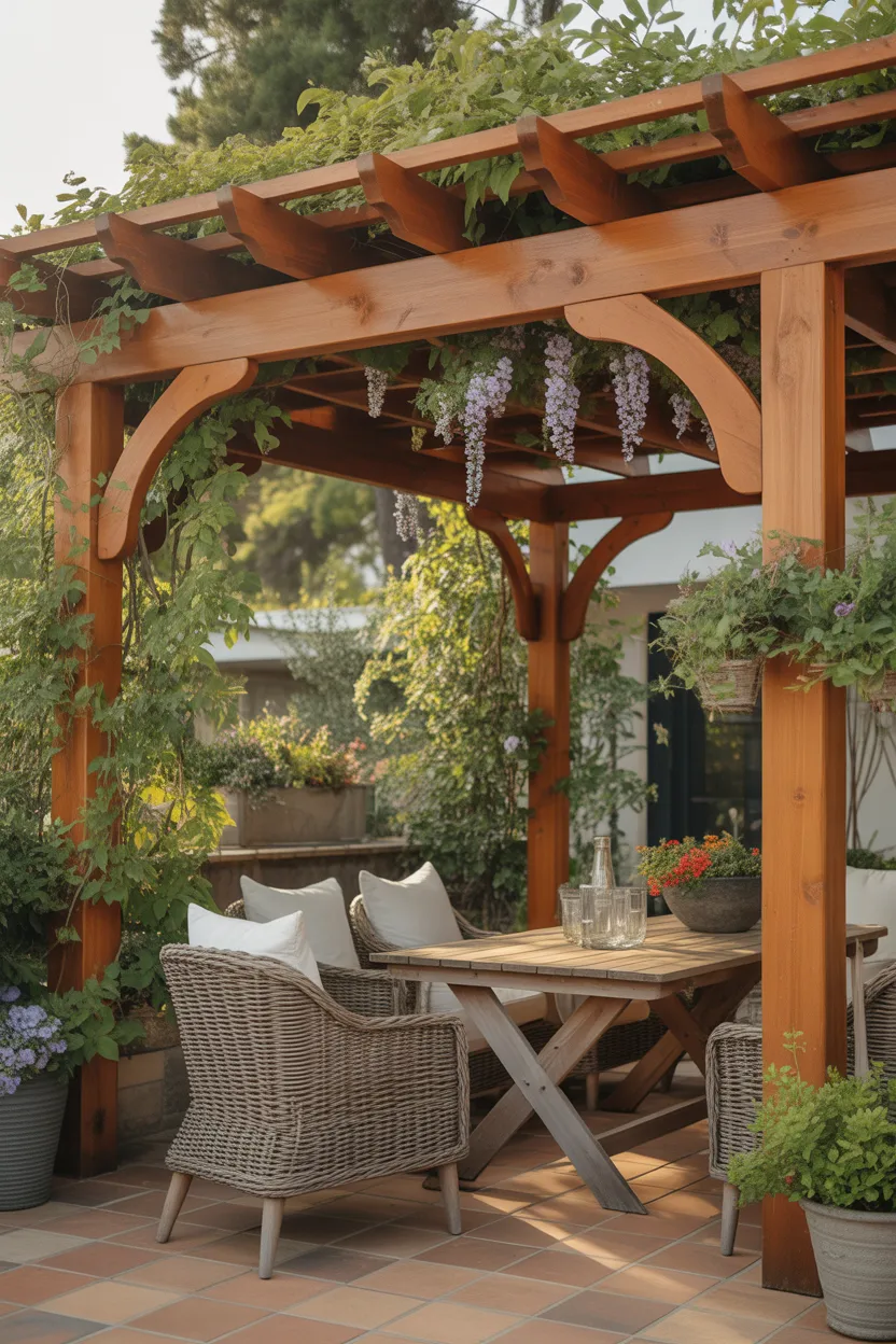 Backyard Oasis Ideas
