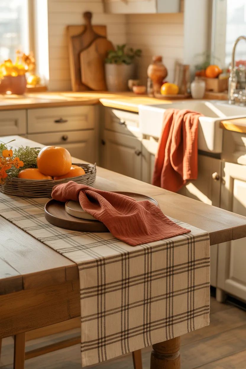 Fall Kitchen Decor Ideas