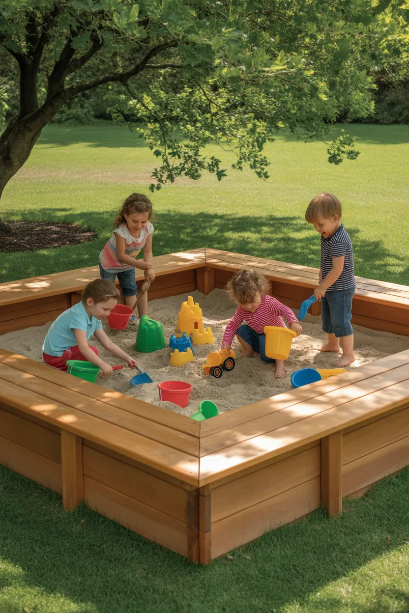 Sandbox Ideas
