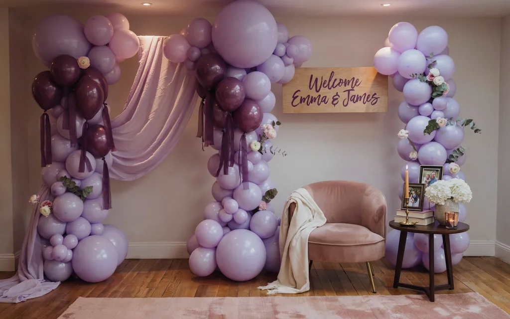 Purple Corner