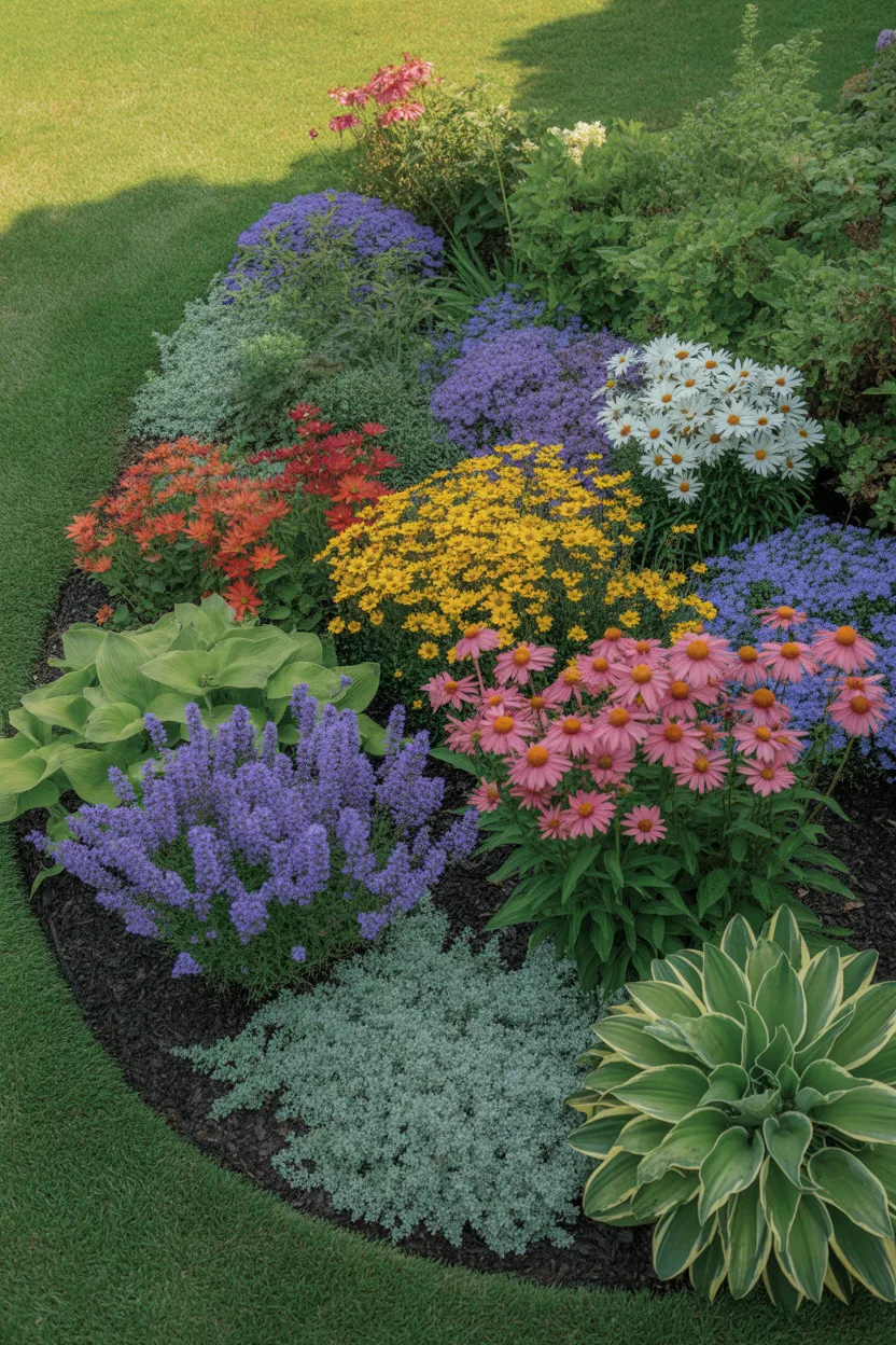 Perennial Garden Ideas