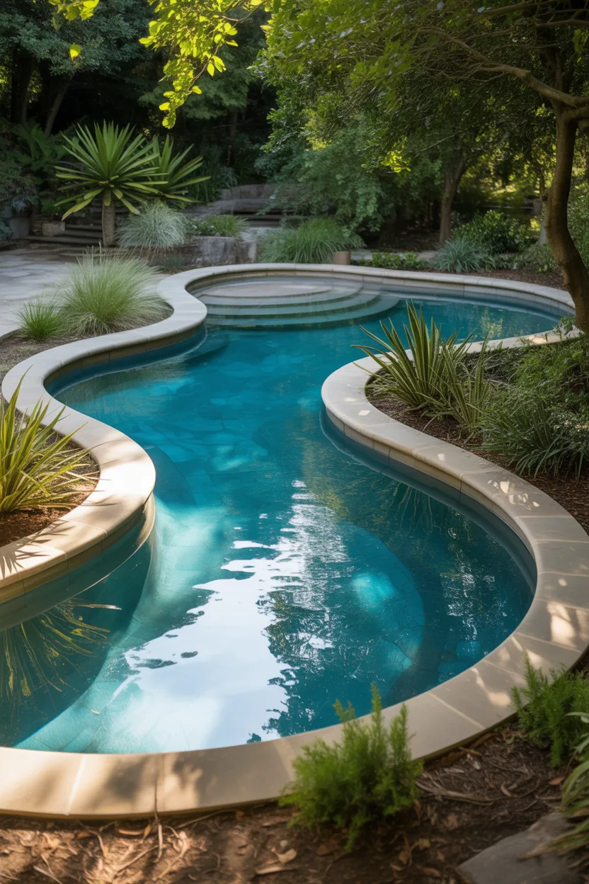 16 Outdoor Pool Area Ideas 2026 for a Luxury Backyard Resort