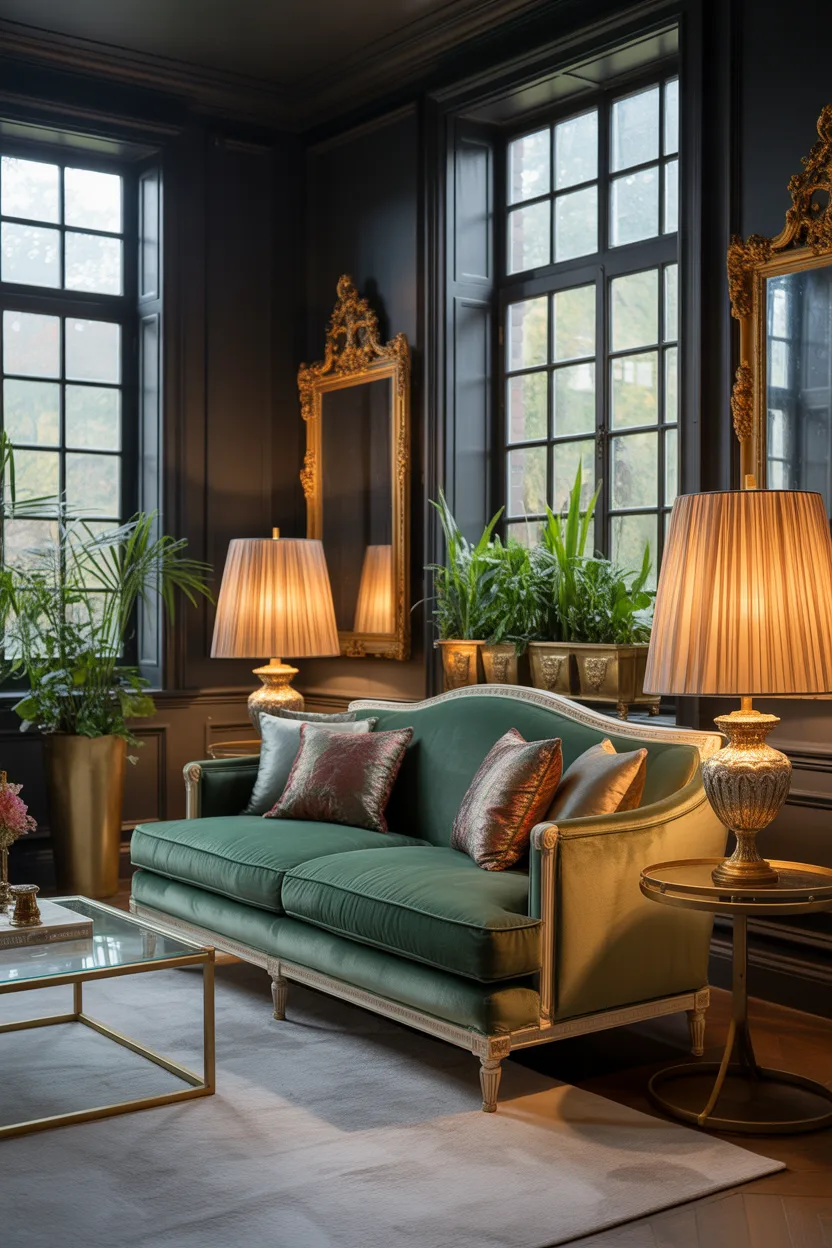 Moody Sunroom Ideas
