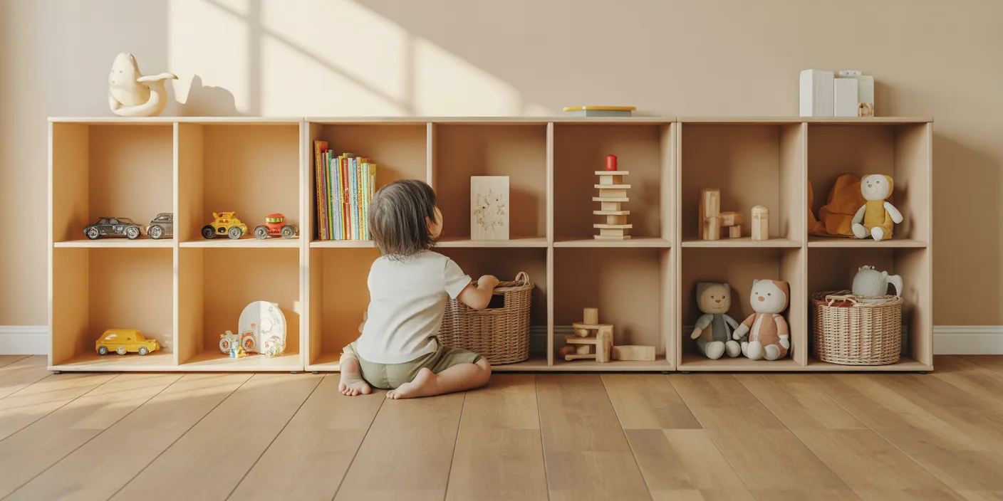 Toy Cubes