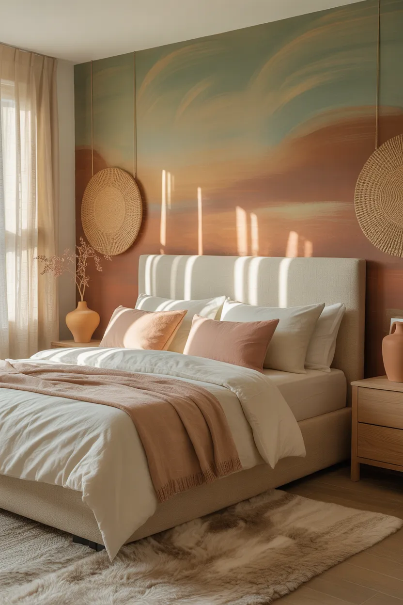 Bedroom Accent Wall Ideas