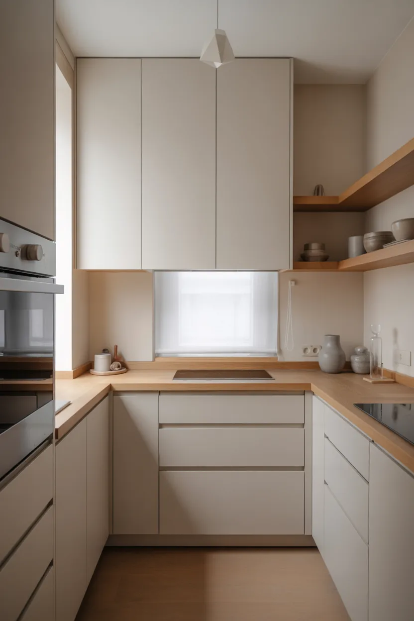 Tiny Kitchen Ideas