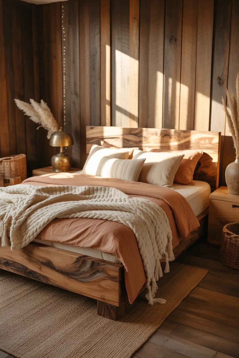 Rustic Bedroom Ideas