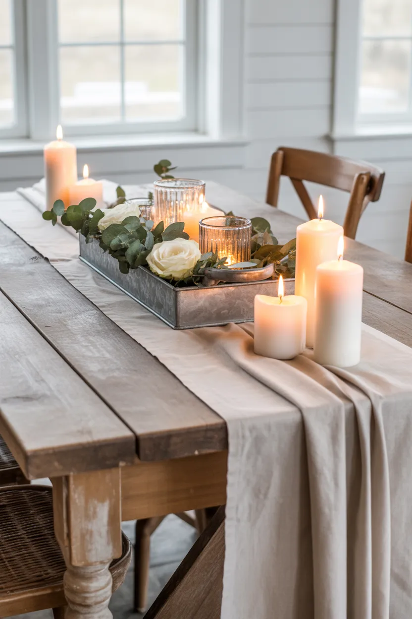 Farmhouse Valentine Decor Ideas