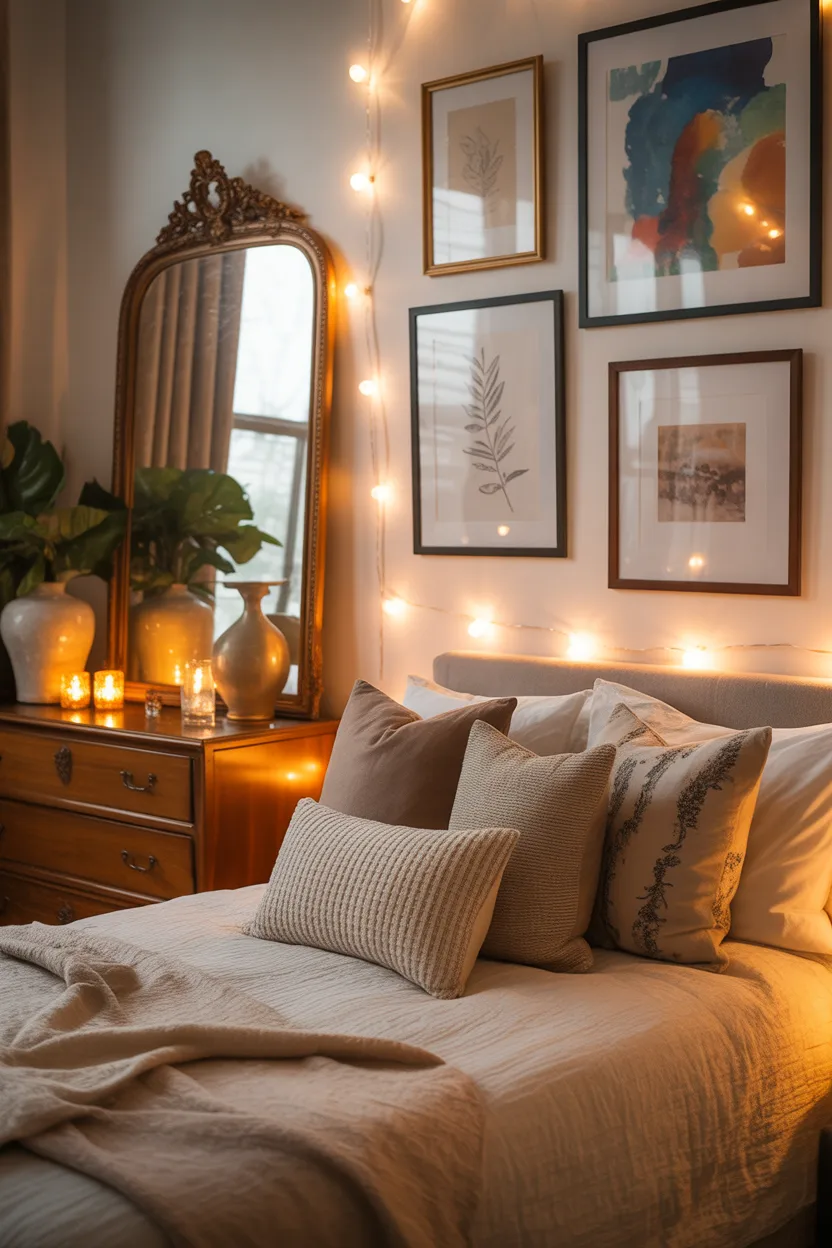 Bedroom Mirror Ideas