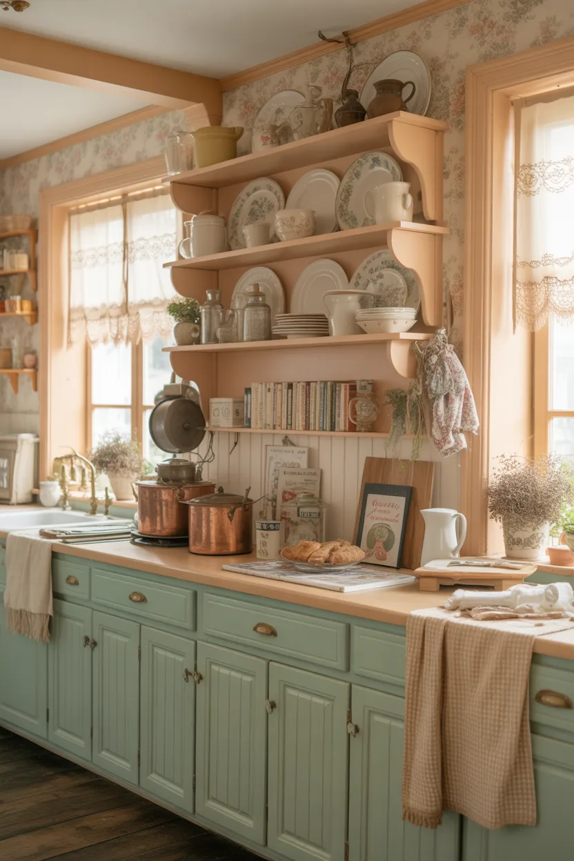 Maximalist Kitchen Ideas