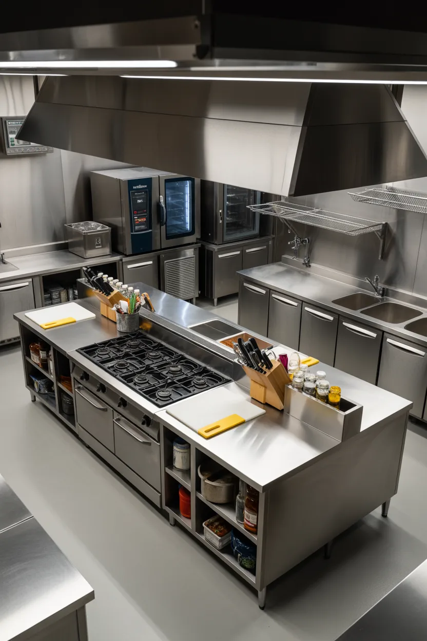 Kitchen Layout Ideas