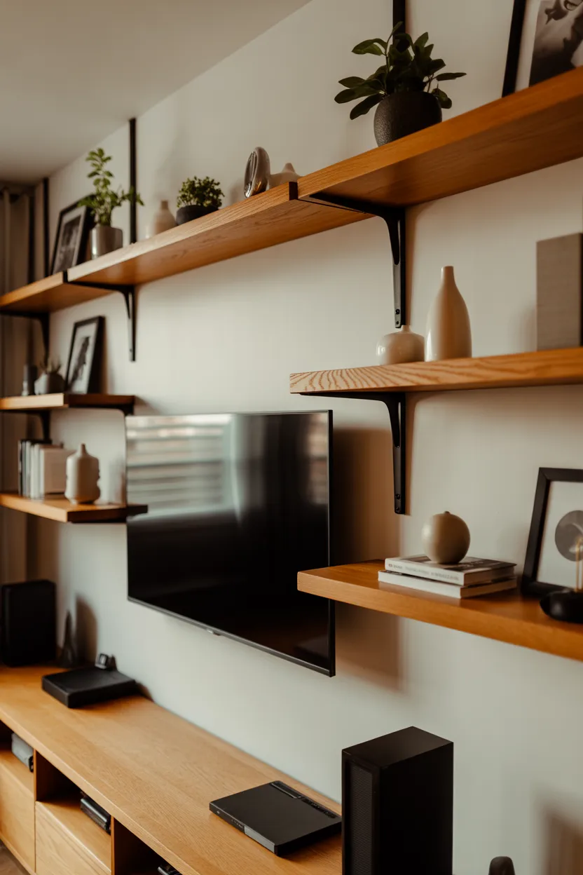 Modern TV Stand Ideas