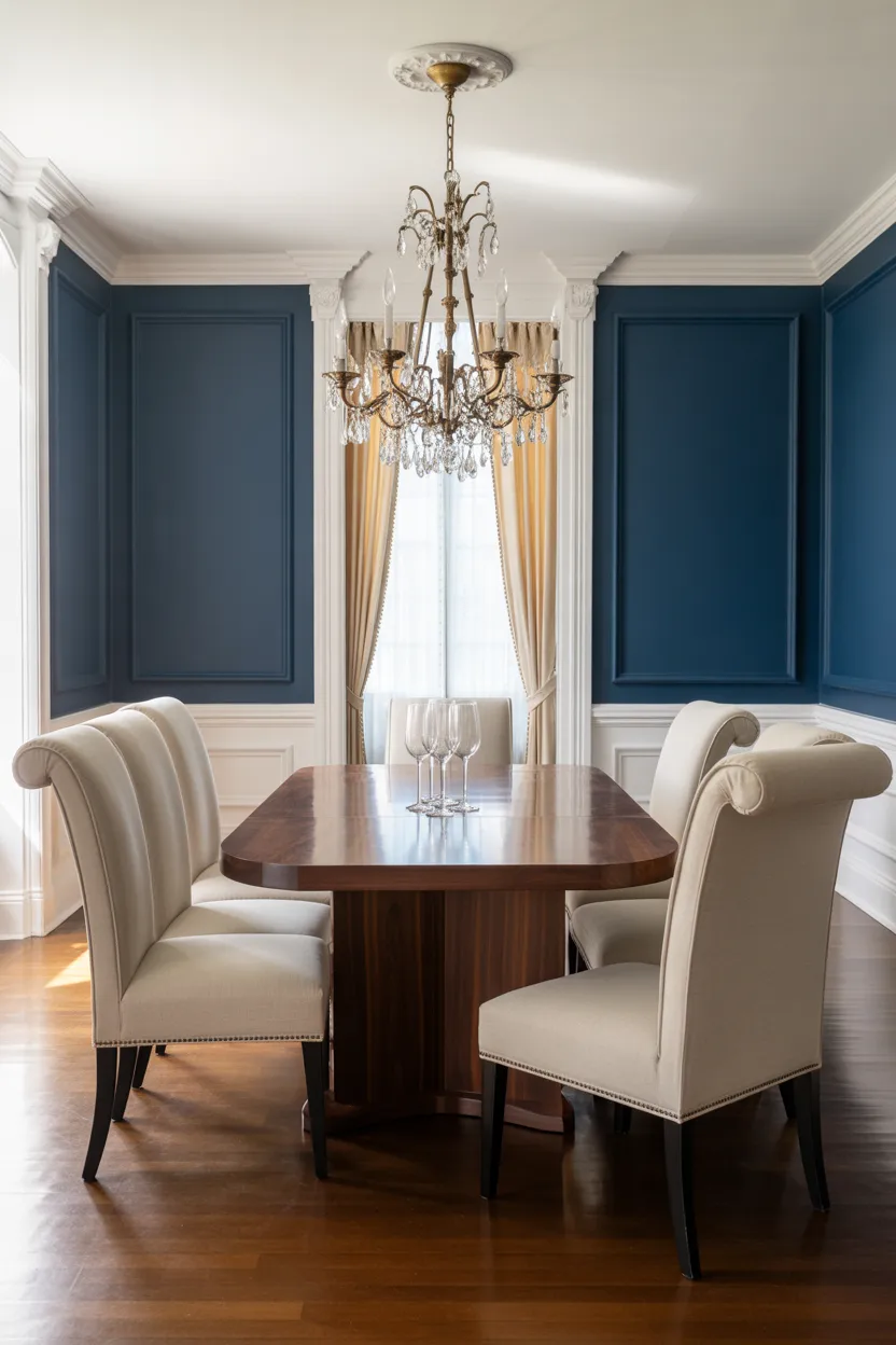 Dark Dining Room Ideas