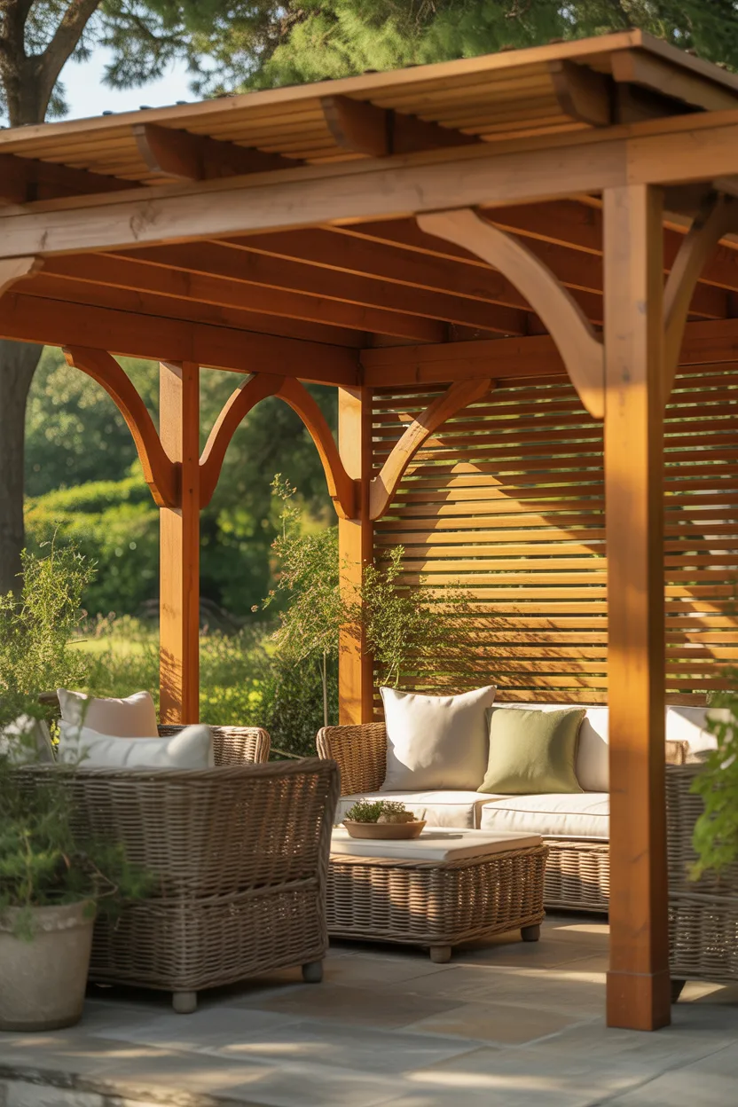 Outdoor Patio Shade Ideas