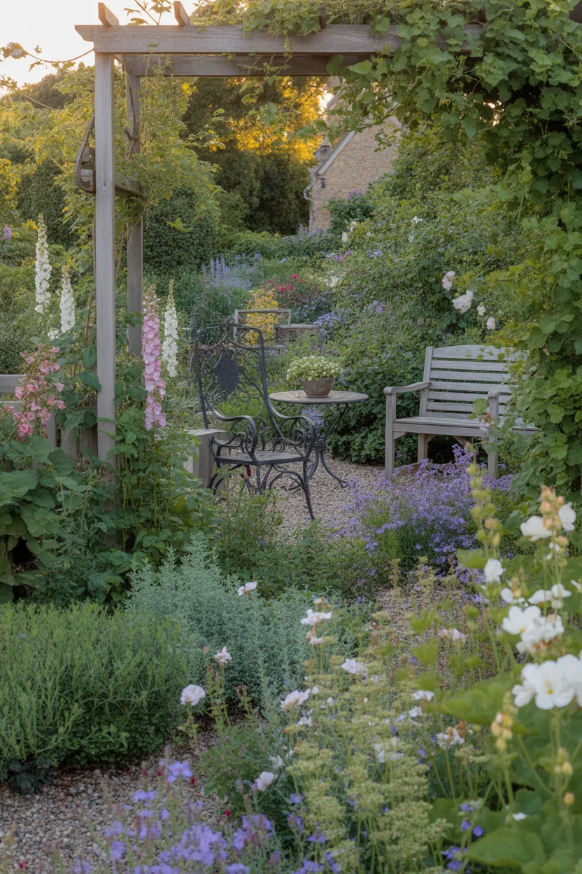 Cottage Garden Ideas