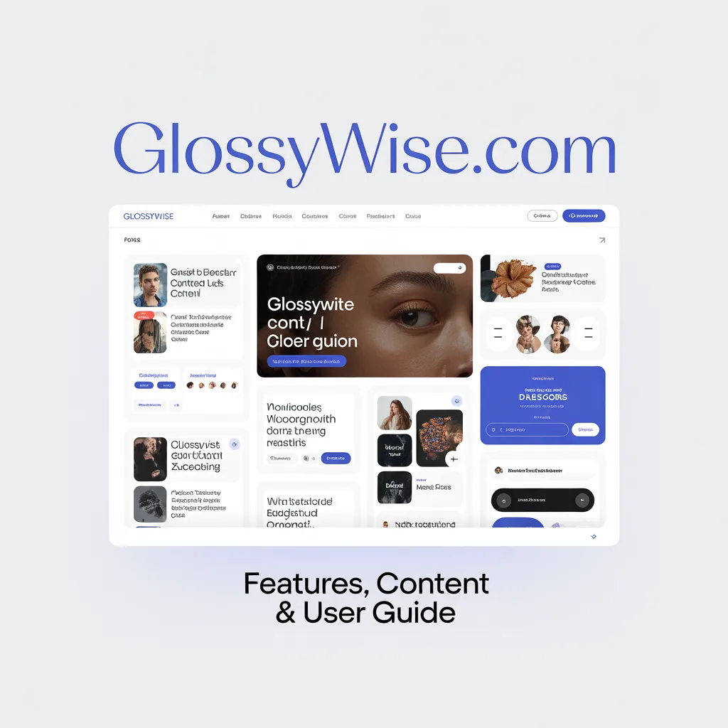 Glossywise Com