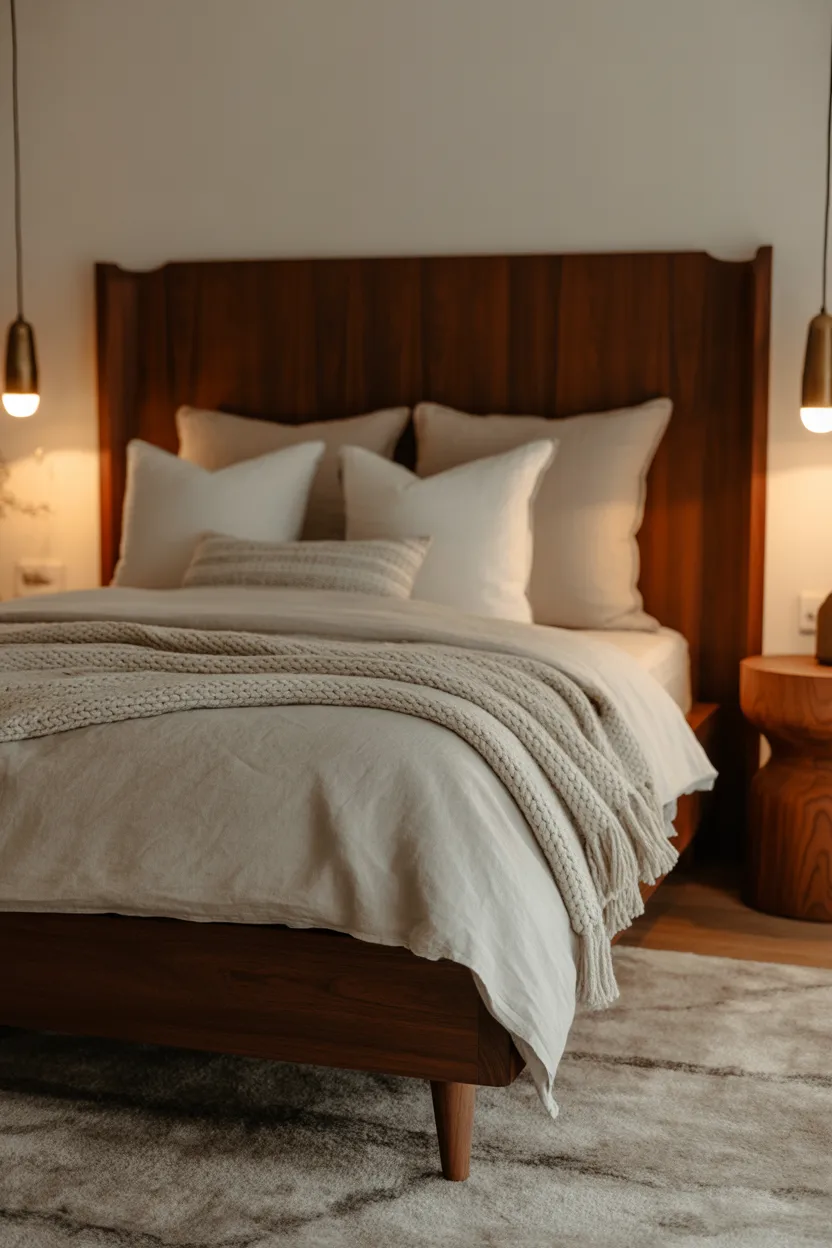Brown Bedroom Ideas
