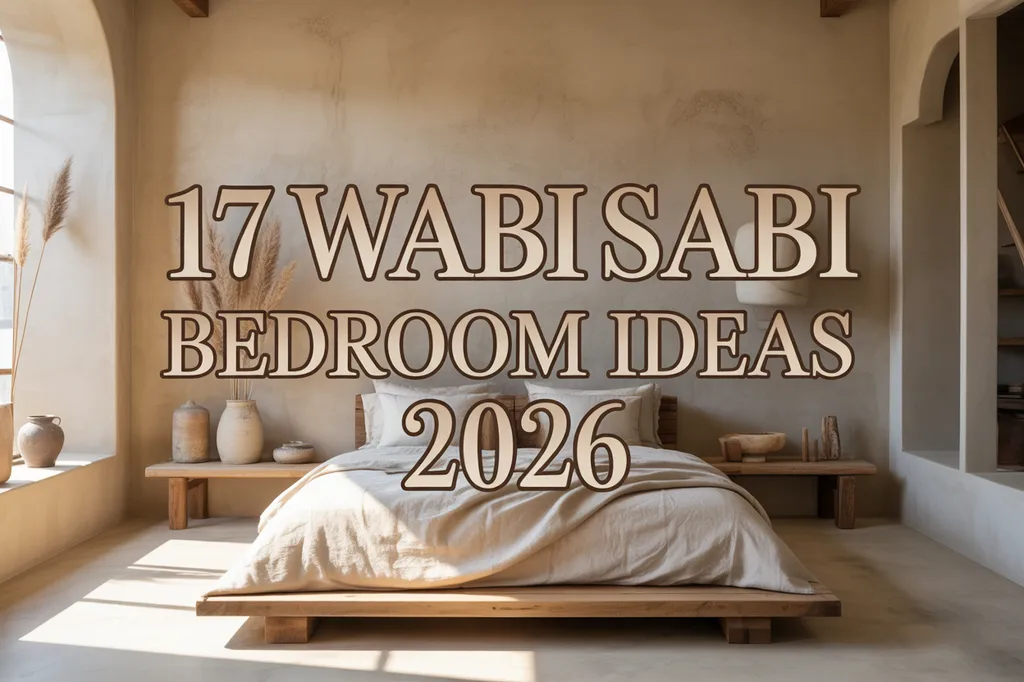 Wabi Sabi Bedroom Ideas