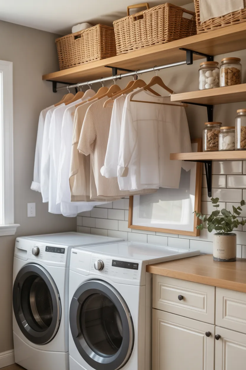Laundry Room Ideas