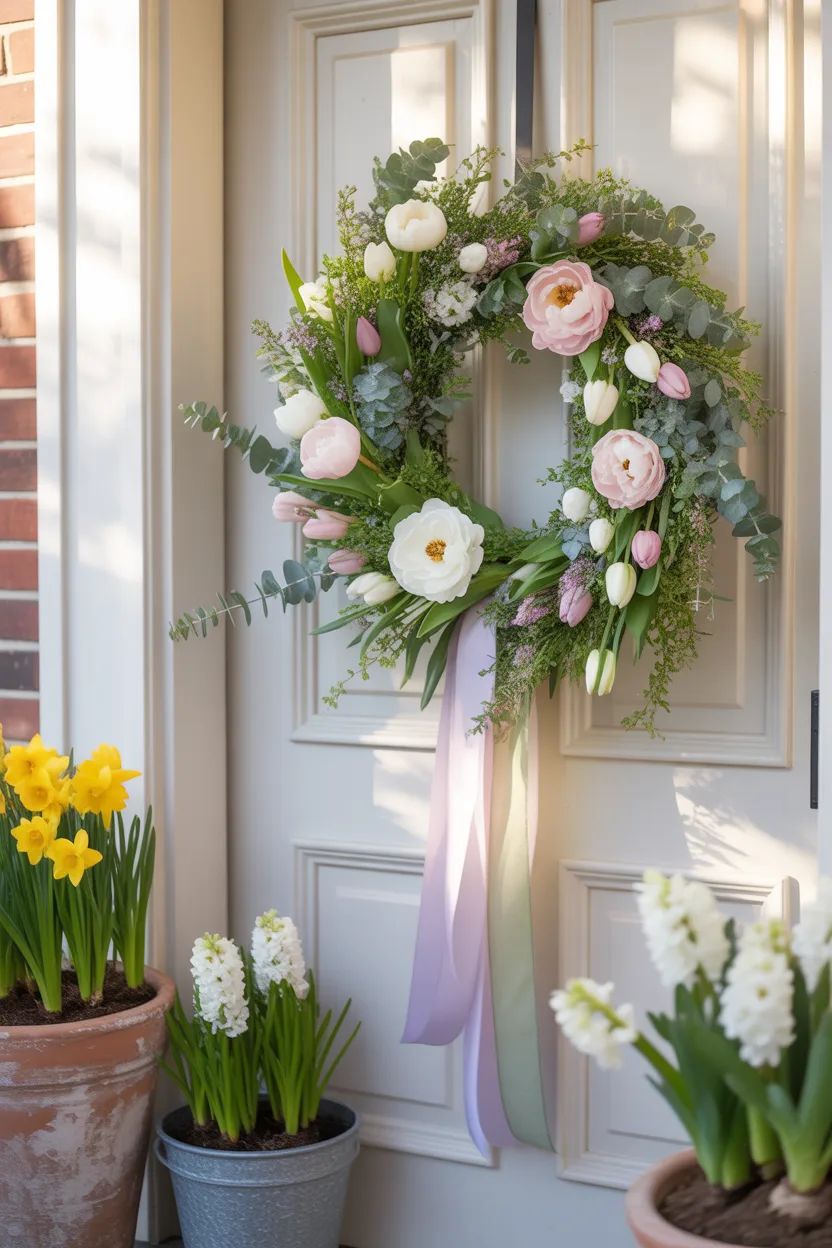 Spring Decor Ideas