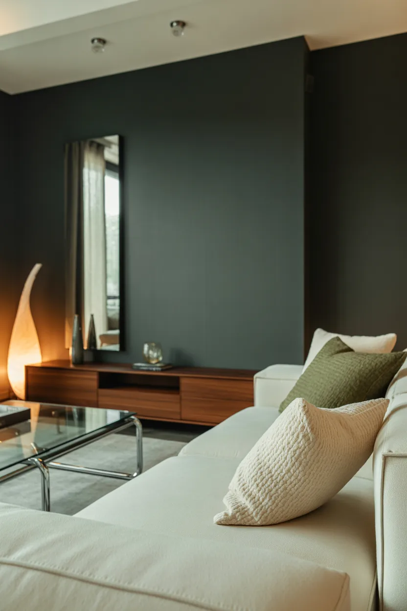 Grey Living Room Ideas