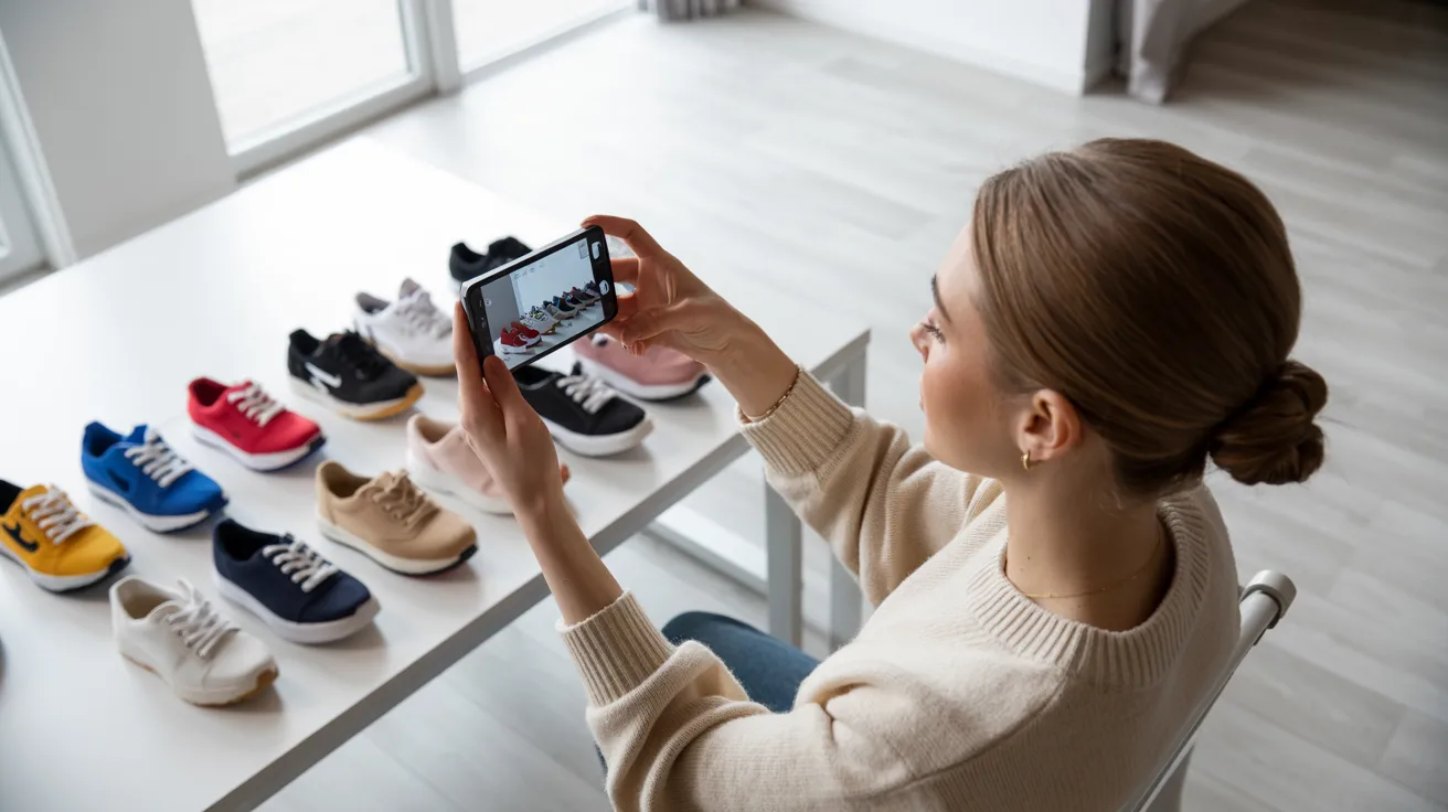 Turn your closet into cash by selling shoes on top apps in 2026