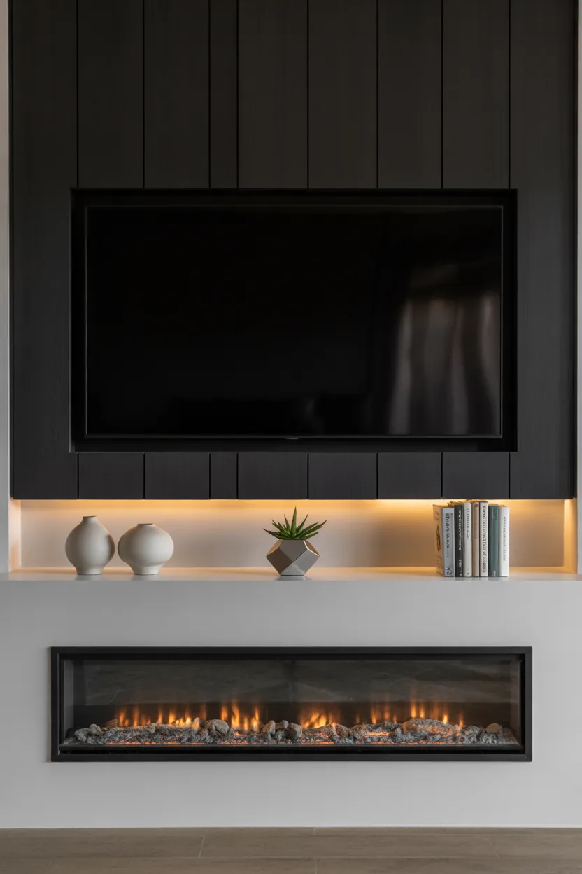 Fireplace Mantel Decor Ideas