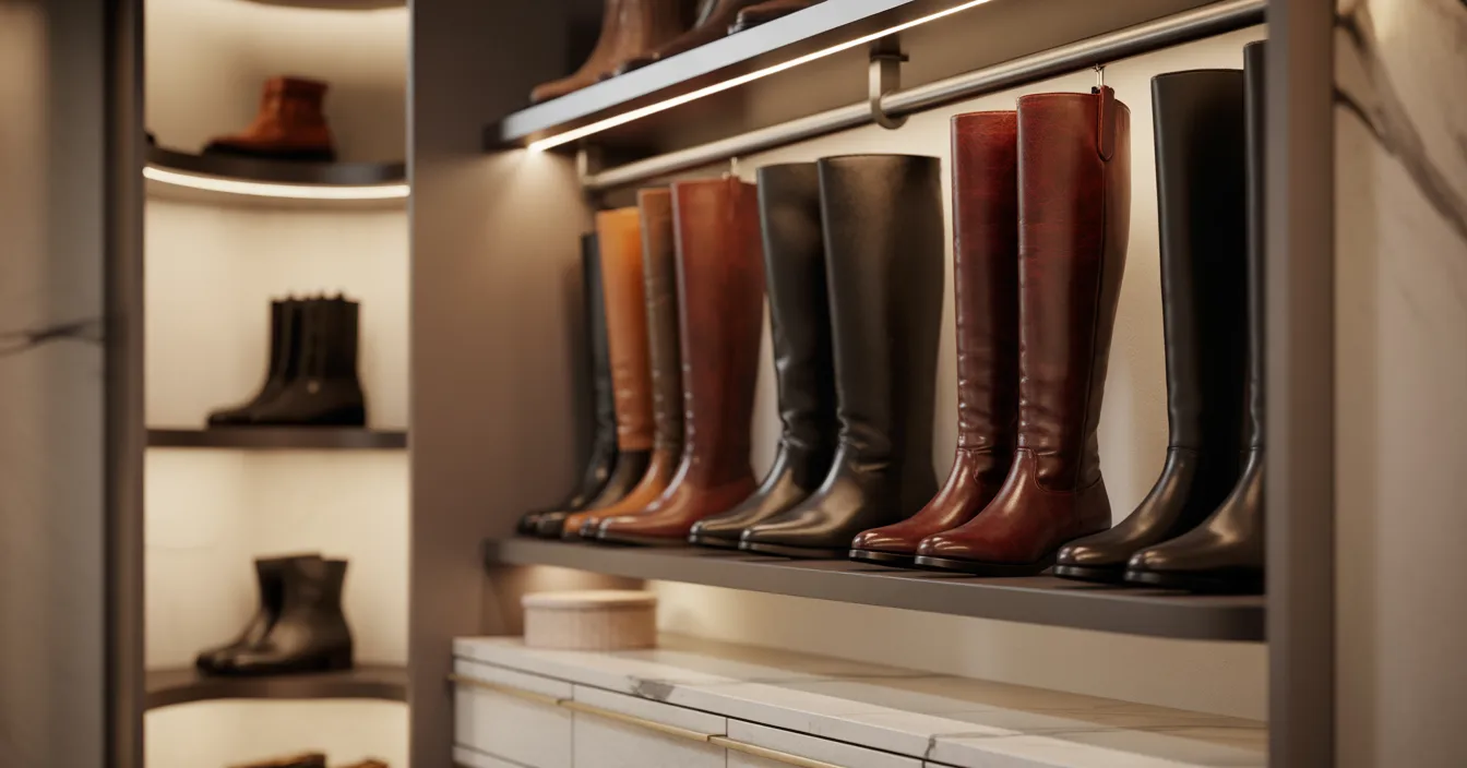 Boot Display