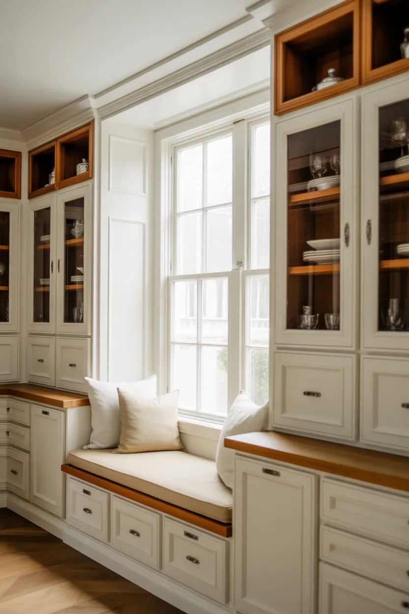 Dining Room Cabinet Ideas