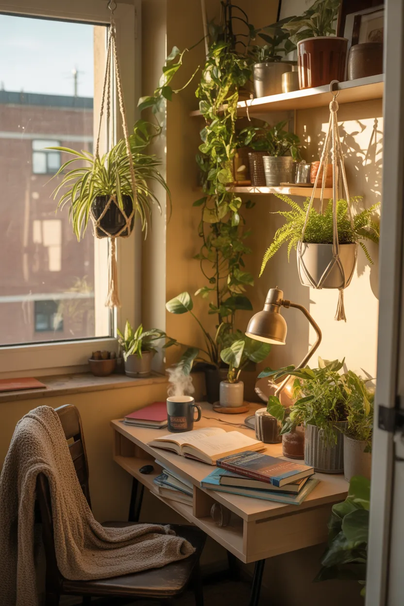 College Apartment Decor