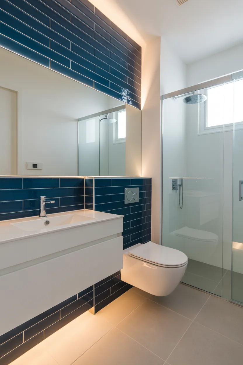 Blue Bathroom Ideas
