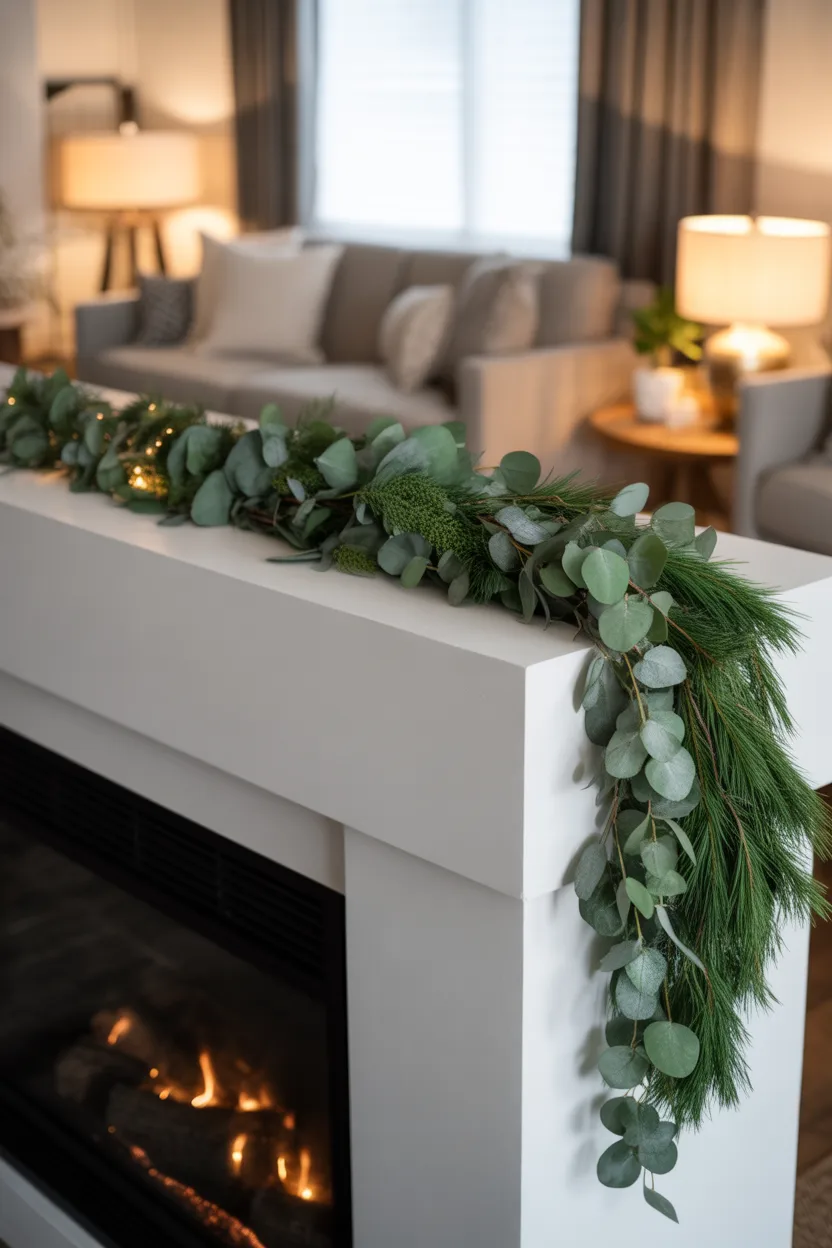 Fireplace Mantel Decor Ideas