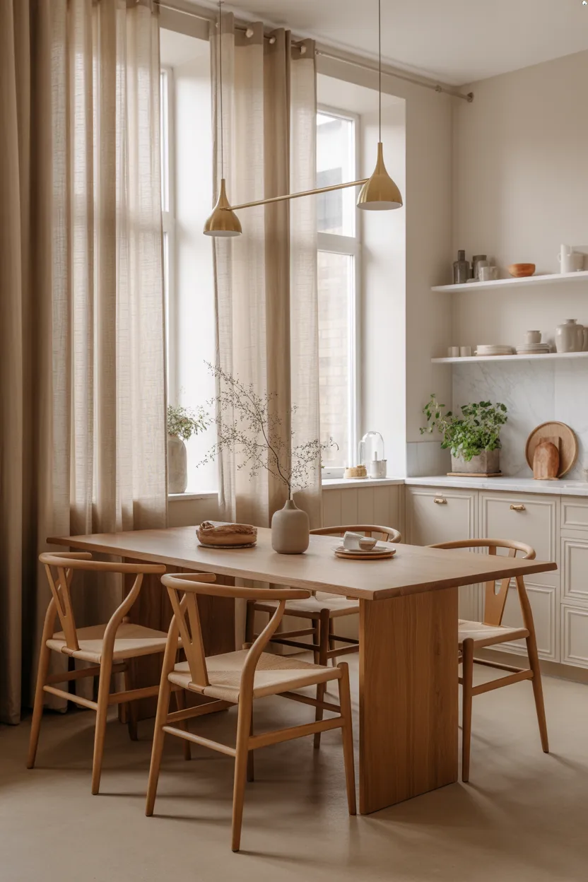 Scandinavian Kitchen Ideas