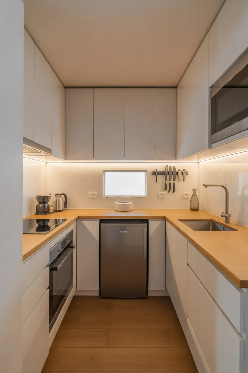 Tiny Kitchen Ideas