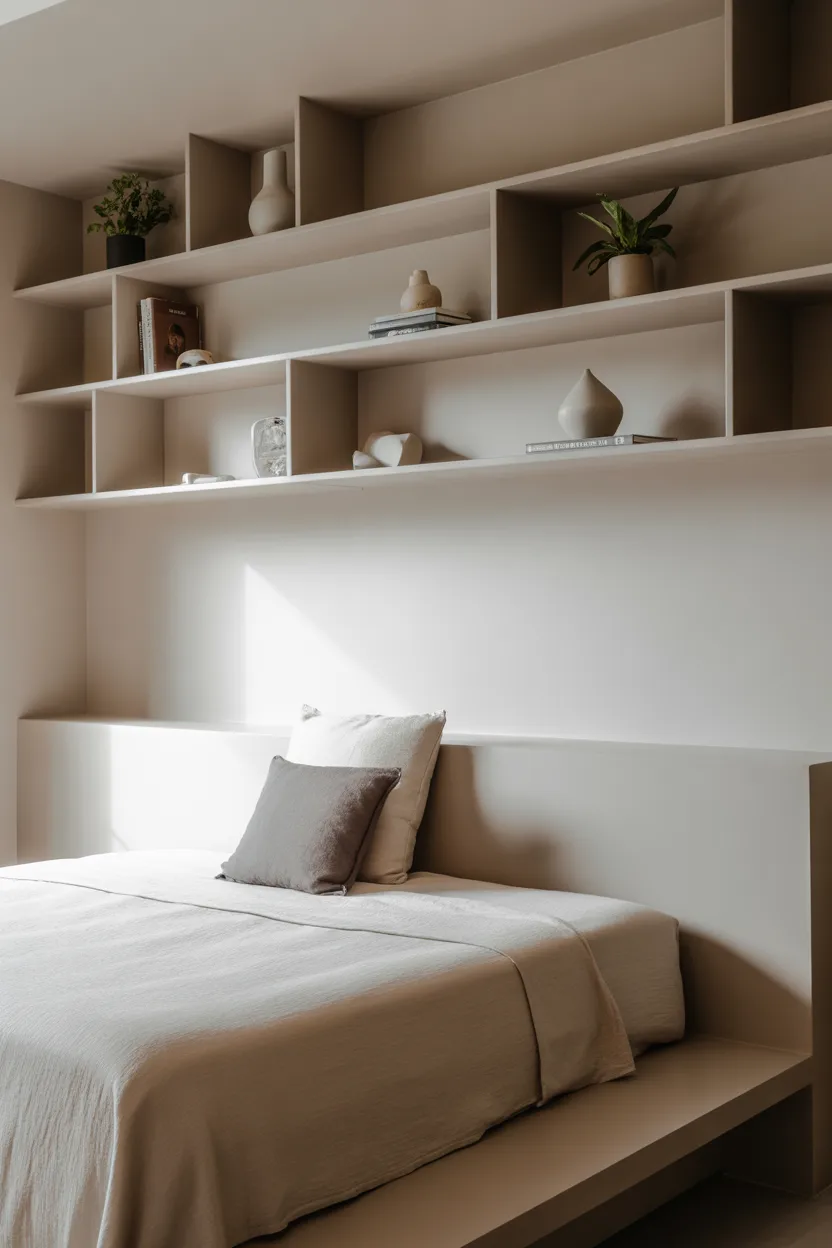 Bed Without Headboard Ideas