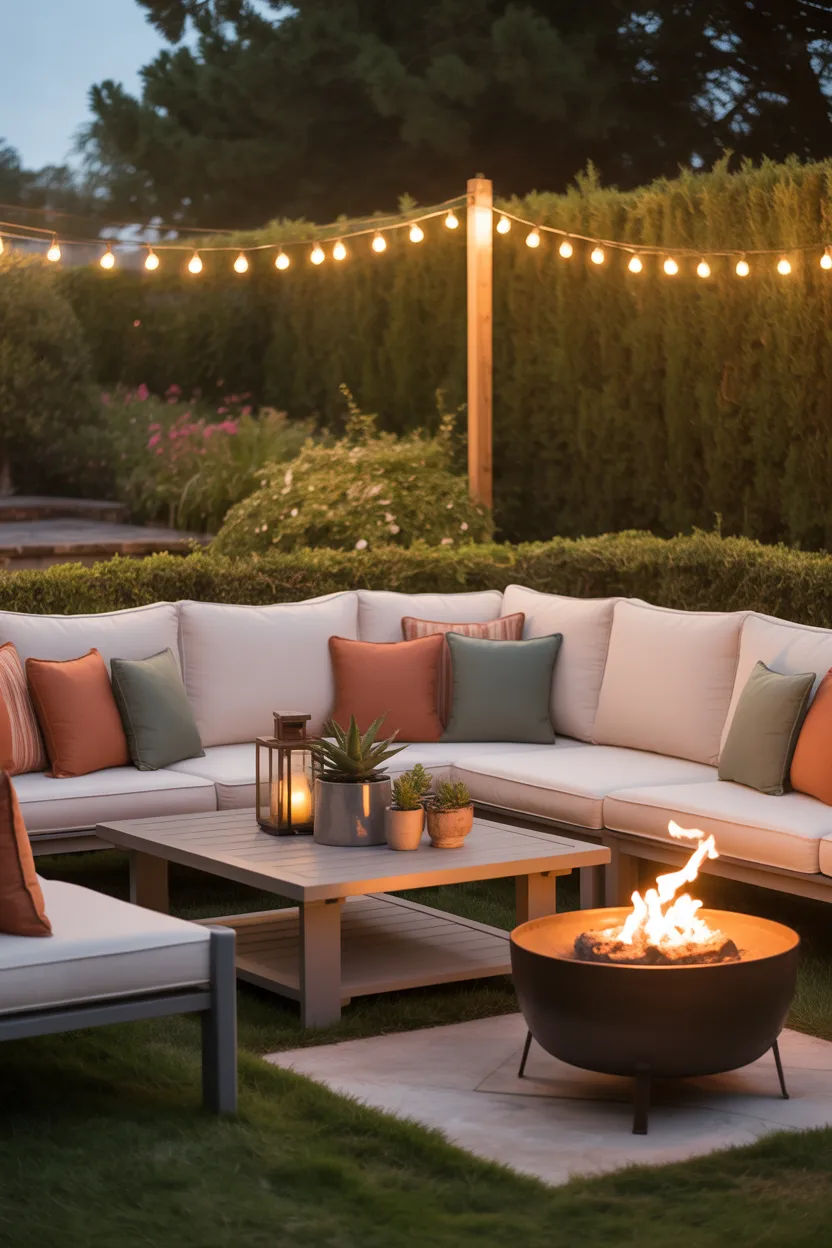 Backyard Oasis Ideas