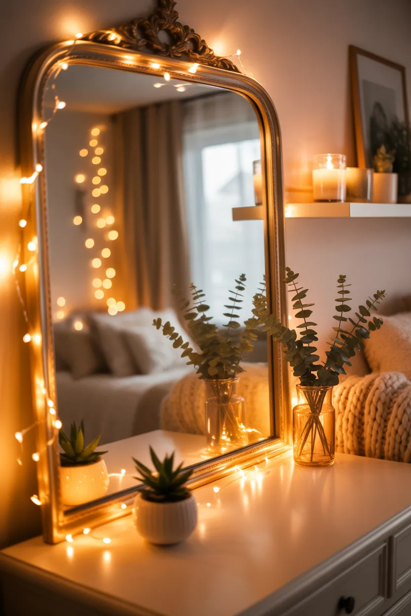 Bedroom Mirror Ideas