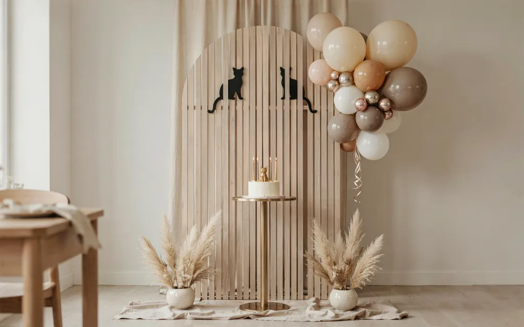 Minimal Cat Arch