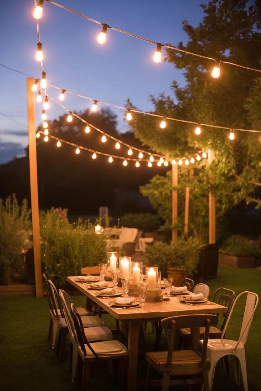 inspiring outdoor lighting ideas