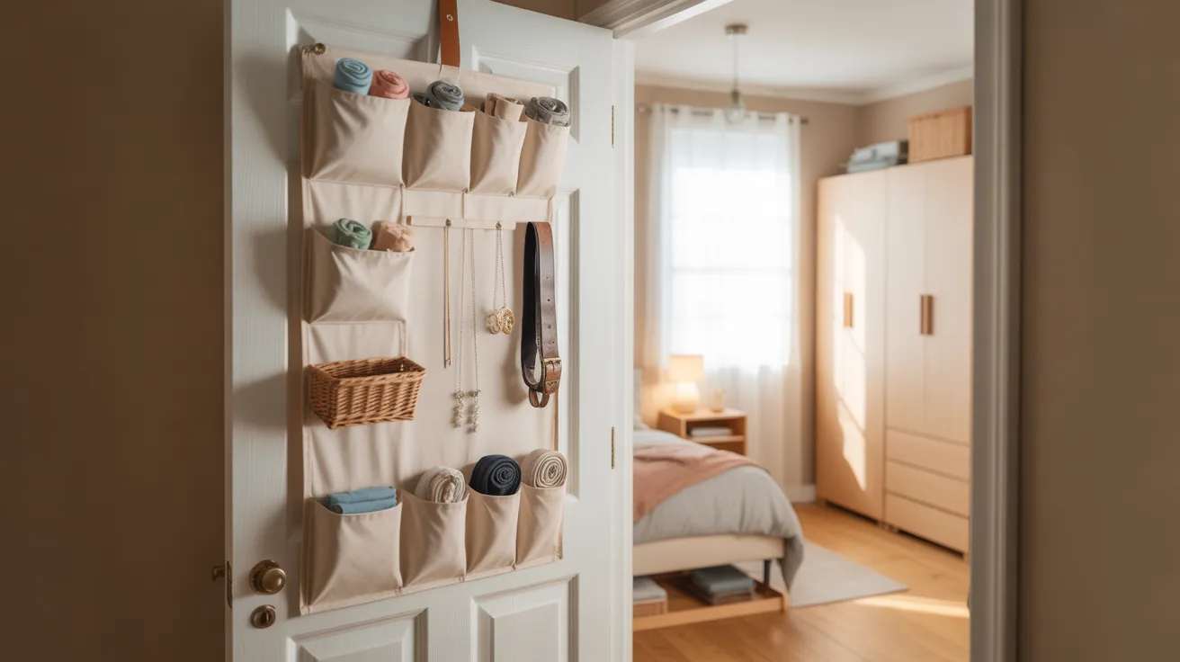 Door Storage