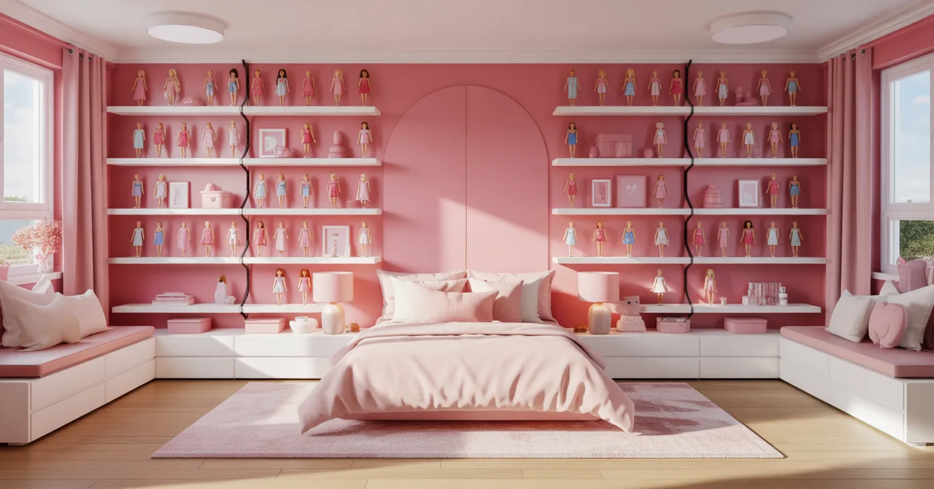 Pink Gallery