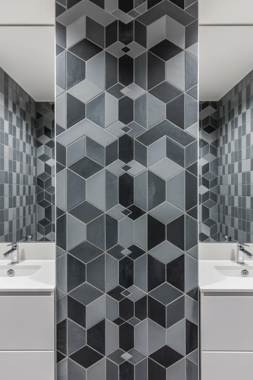 Grey Bathroom Ideas